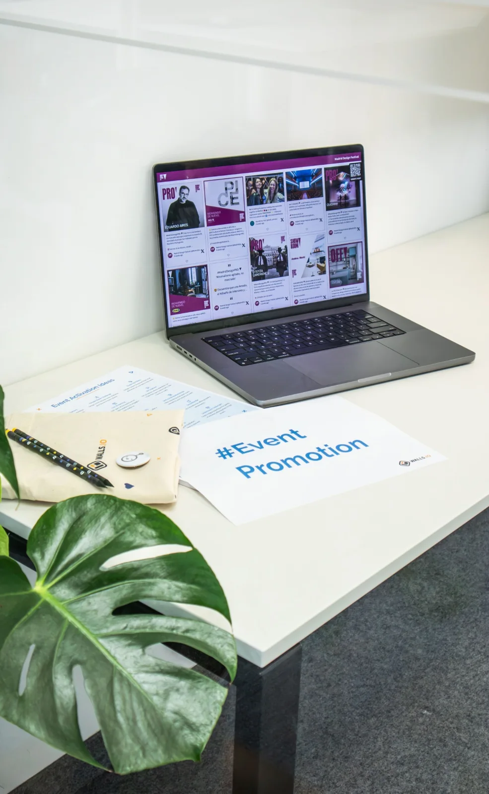 Event promotion planning