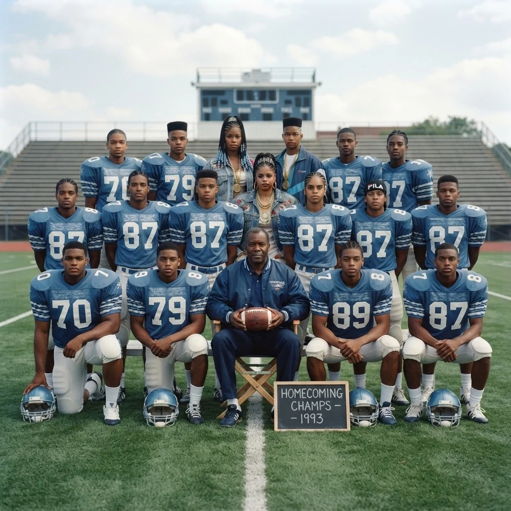 Mascots, Chants and the Pride That Never Really Left.