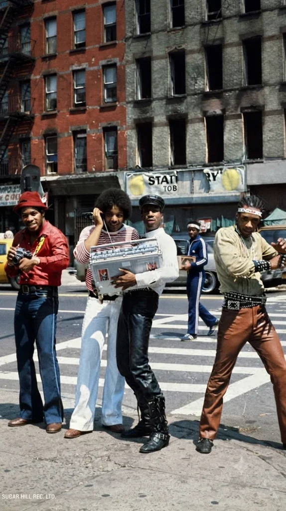 Old-School DJs Who Know How to Read the Reunion.