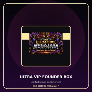 Ultra VIP Founder’s Box